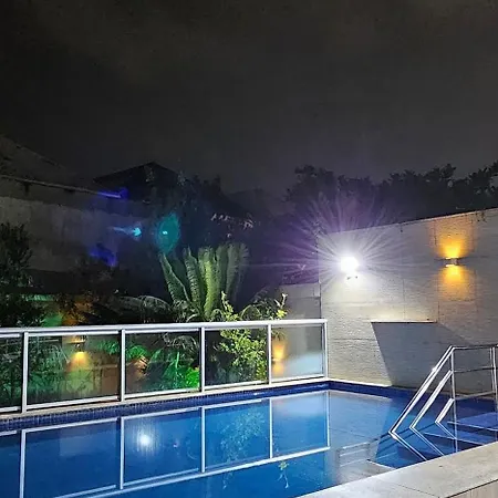 Option Full Service Residence Rio de Janeiro Exterior photo
