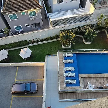 Option Full Service Residence Rio de Janeiro Exterior photo