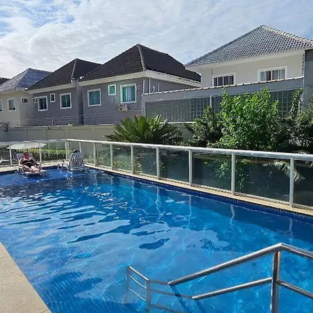 Option Full Service Residence Rio de Janeiro Exterior photo