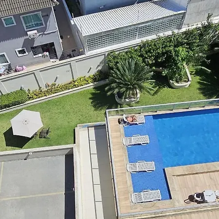 Option Full Service Residence Rio de Janeiro Exterior photo