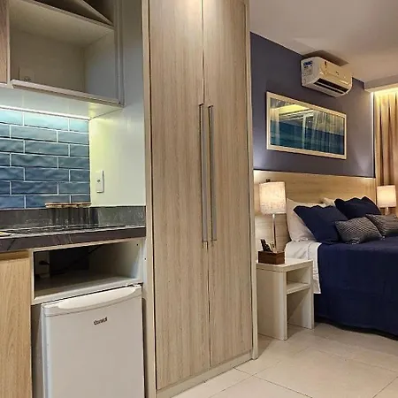 Option Full Service Residence Rio de Janeiro Exterior photo