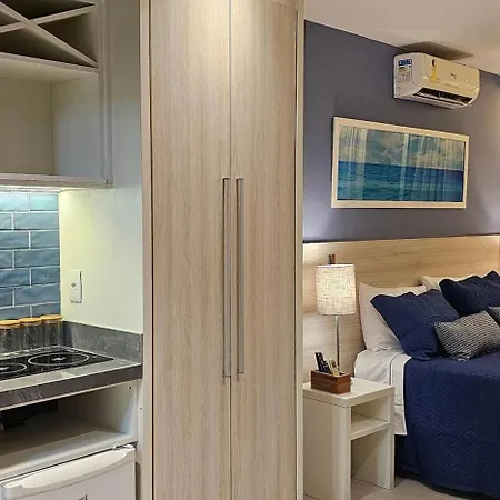 Option Full Service Residence Rio de Janeiro Exterior photo