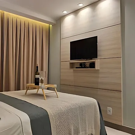 Option Full Service Residence Rio de Janeiro Exterior photo