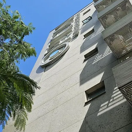 Option Full Service Residence Rio de Janeiro Exterior photo